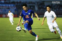 HAGL thua đáng tiếc trước Yokohama Marinos