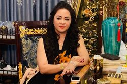 Thông tin bất ngờ về lý lịch của bà Nguyễn Phương Hằng