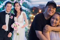 Chuyện tình lệch tuổi đẹp như mơ trong showbiz Việt