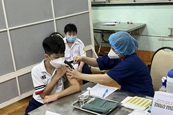 TP. Hồ Chí Minh triển khai tiêm vaccine phòng Covid-19 cho trẻ dưới 12 tuổi