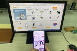 Mở rộng ứng dụng thương mại điện tử để thúc đẩy sản xuất, kinh doanh