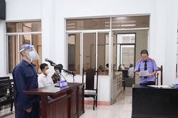 Giết người ngăn cản việc trộm xe