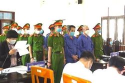 2 án tử hình, 1 chung thân cho nhóm người Trung Quốc sản xuất ma túy quy mô lớn
