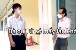 Màn kiểm tra bài cũ cực 'bá đạo': Trả lời đúng mới được vào lớp, trả lời sai thì xác định!