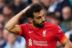 Salah tịt ngòi 6 trận liên tiếp