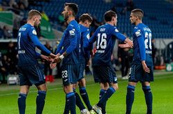 Soi kèo nhà cái Hoffenheim vs Furth. Nhận định, dự đoán bóng đá Bundesliga (22h30, 17/4)