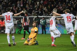 Soi kèo nhà cái Union Berlin vs Frankfurt. Nhận định, dự đoán bóng đá Bundesliga (22h30, 17/4)