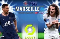 Soi kèo nhà cái PSG vs Marseille. Nhận định, dự đoán bóng đá Ligue 1 (1h45, 18/4)