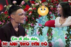 Đạo diễn 2K 'thả thính' cực ngọt khiến ông mối cũng phải 'rụng tim'