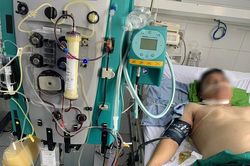 Cấp cứu bệnh nhân nguy kịch vì viêm tụy cấp