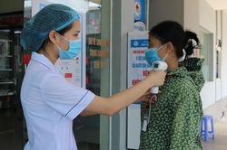 Hà Nội ghi nhận 1.253 ca COVID-19 mới