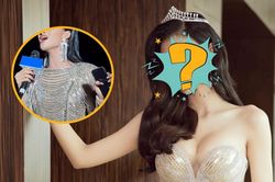 Một nàng Á hậu Vbiz gây nhiều chú ý với phút ngẫu hứng cầm mic phiêu nhạc mà được khen 'hết nước chấm'