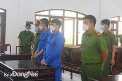 Tử hình hai kẻ vận chuyển gần 20kg ma túy