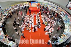 Dấu ấn Hội Báo toàn quốc năm 2022
