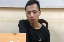 Chọn 'giờ phong thủy' mang ma túy đi bán vẫn bị bắt