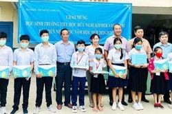 Tiếng Việt ở xứ sở chùa Tháp