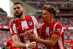 Atletico Madrid giành 3 điểm bằng quả penalty ở phút 90+10