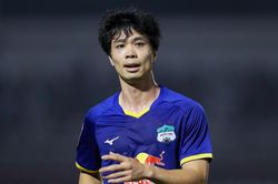 Công Phượng muốn có bàn thắng trước Sydney FC