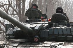 Tại sao giao tranh ở Donbas sẽ khác với thế trận tại Kyiv?