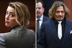 Vụ kiện Johnny Depp và Amber Heard liên tục có cáo buộc gây sốc