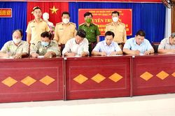 Vì bình yên những cung đường