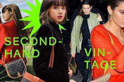 Túi xách hàng hiệu trở thành 'cổ phiếu' của Gen Z