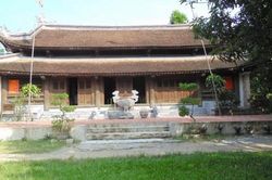 Nho sinh nghèo khiến chúa Trịnh phải kiêng nể