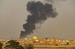 Thổ Nhĩ Kỳ dội hỏa lực vào miền bắc Syria