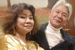 NSND Thanh Hoa tuổi 72: Nũng nịu song ca cùng ông xã
