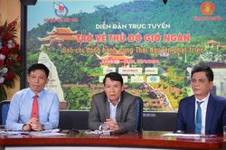 72 năm thành lập Hội Nhà báo VN: Về nguồn theo hình thức trực tuyến