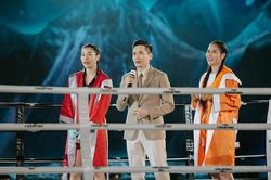 Châu Tuyết Vân: 'Tôi tin Hoàng Hạnh có thể chiến đấu mạnh mẽ hơn tại The Champion'