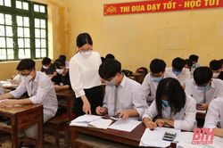 Tăng tốc cho kỳ thi tốt nghiệp THPT năm 2022