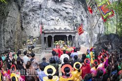 Đền Nội Lâm và lễ hội truyền thống Thánh Quý Minh Đại Vương