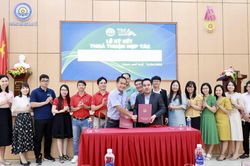 Giáo dục Tin tức giáo dục Trường đại học Kinh tế ký kết hợp tác với TMA Solutions