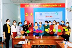 Trà Vinh nhân rộng mô hình phát triển BHXH tự nguyện sáng tạo