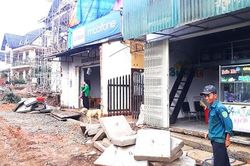 Nơi Nhà nước mở đường không mất tiền bồi thường