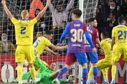 Barcelona 0-1 Cadiz: Địa chấn ở Camp Nou