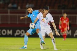 Hoàng Anh Gia Lai hòa đáng tiếc trước Sydney FC
