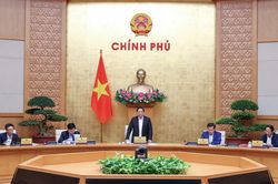 111 quy hoạch phải hoàn thành trong thời gian ngắn.