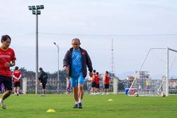 Thầy Park làm điều đặc biệt trước trận đấu U20 Hàn Quốc