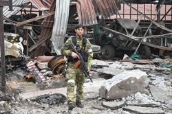 Xung đột Nga-Ukraine: Moscow tấn công Donbass, giai đoạn hai bắt đầu?