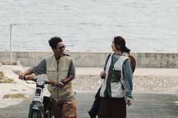 Bộ ảnh mộc mạc bình dị của đôi bạn trẻ được dân mạng khen hết lời