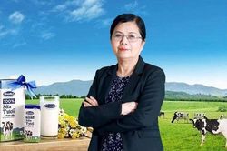 Bà Lê Thị Băng Tâm rời ghế Chủ tịch Vinamilk