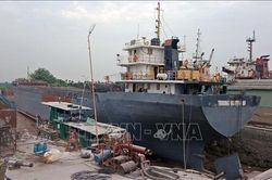 Hai công nhân thiệt mạng do nổ khí khi sửa chữa tàu
