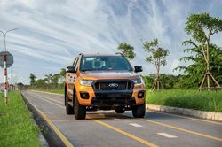 Doanh số phân khúc xe bán tải tháng 3/2022: Ford Ranger kèm 'lạc' vẫn hút hơn 900 khách Việt xuống tiền