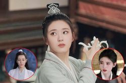 Thả Thí Thiên Hạ lên sóng: Triệu Lộ Tư bị chê giả trai kém xa Nhiệt Ba, Cúc Tịnh Y cũng bị réo tên