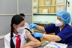 Phân bổ 1.382.400 liều vaccine Moderna tiêm cho trẻ từ 5 - dưới 12 tuổi