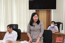 Phối hợp đẩy mạnh công tác thông tin, tuyên truyền, nâng cao hiệu quả khuyến học - khuyến tài, xây dựng xã hội học tập