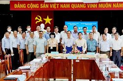 Người cao tuổi tham gia phòng, chống thiên tai