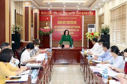 Giám sát việc thực hành tiết kiệm, chống lãng phí tại Sở Tài chính, Sở Giáo dục – Đào tạo